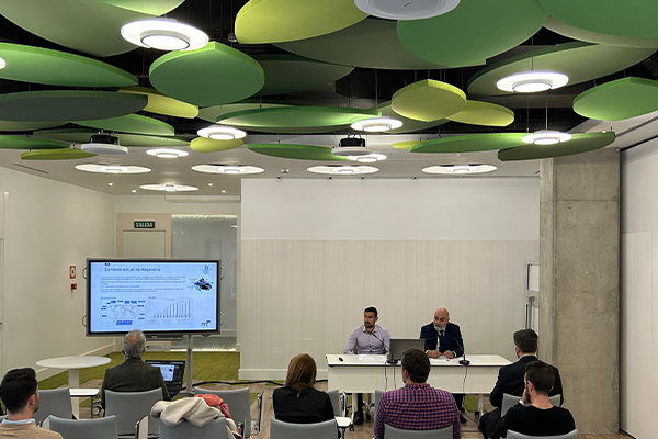 IV Jornadas de Digitalización BIM 2023: FCC Construcción continúa la senda de su transformación digital