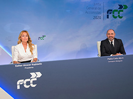 FCC holds its 2020 General Shareholders Meeting