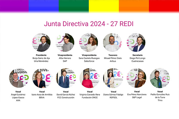 FCC Construcción present on the new Board of Directors of REDI