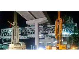 FCC Construcción alcanza el 80% de avance en el proyecto Línea 2 de Metro de Panamá