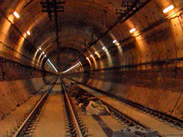 The work of FCC Construcción on line 8 of the Madrid Metro is labelled a success due to the time taken and method used