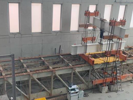 FCC Construcción and Convensa, through the Line 9 project of the Alicante tram, participate in fatigue limit state studies together with the ICITECH Institute of the Polytechnic University of Valencia (UPV)