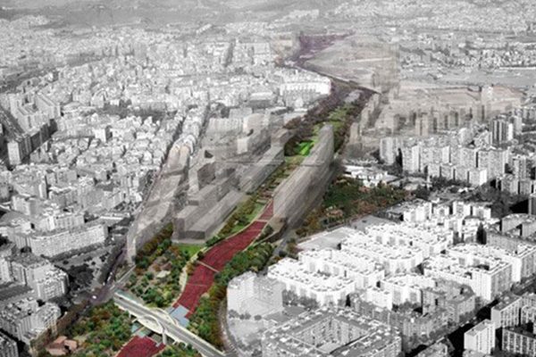FCC Construcción wins the track assembly contract for the La Sagrera High-Speed Station (Catalonia)