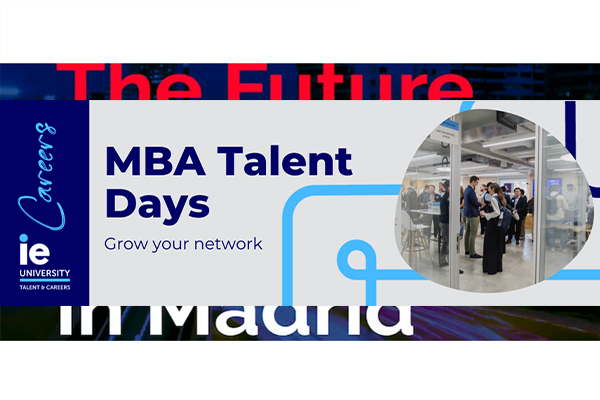 FCC Construcción participa en MBA Talent Days organizado por IE University