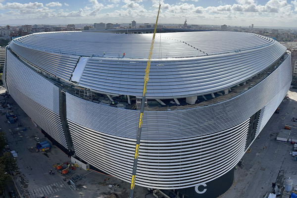 Madrid Open City celebrates the incorporation of FCC Construcción as a new strategic partner