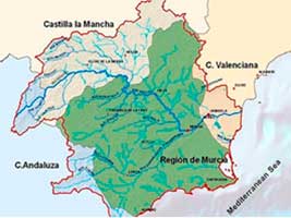 Matinsa resulta adjudicataria del mantenimiento del Saih de la Confederación Hidrográfica del Segura