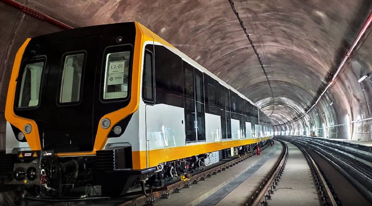 FCC Construcción completes a section of the first underground metro in Lima (Peru)