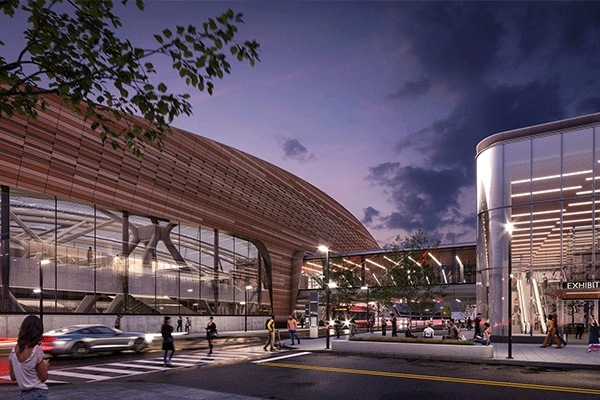 FCC in Joint Venture awarded Pape Tunnel and Underground Stations progressive DB contract development contract signed for the construction of the Pape Tunnel and Underground Stations of the Ontario Line (Canada)