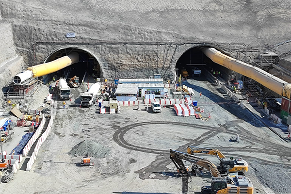 FCC Construcción awarded at the NEOM Quality Project Awards