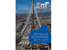 FCC Construcción refuerza su compromiso con el Pacto Mundial de Naciones Unidas, obteniendo, de nuevo el “Advanced level”