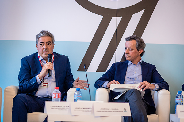 FCC Construcción participa en el Noveno Foro Global de Ingeniería y Obra Pública