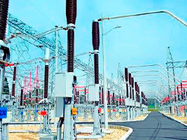 FCC Industrial finaliza las pruebas de la línea aérea de 500 kV del proyecto de Nueva Esperanza (Colombia)