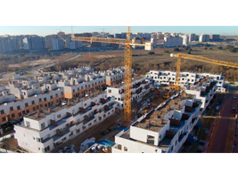 FCC ejecuta la construcción de nuevas viviendas en “Nuevo Tres Cantos” (Madrid)
