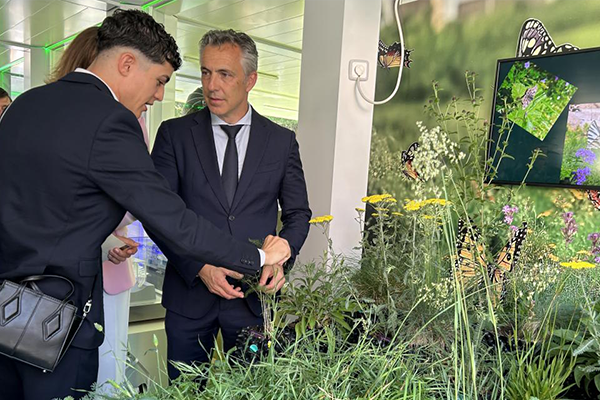 FCC Construcción attends the 8th edition of Civil Engineering Week in Madrid