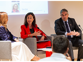 FCC Construcción participa en la mesa redonda “el liderazgo de las empresas españolas en la Agenda 2030”