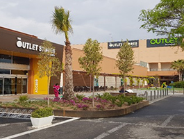 FCC Construcción finaliza la ampliación del centro comercial Outlet Store de Alicante Comunidad Valenciana)