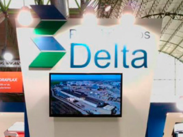 Prefabricados Delta participa en el Salón Internacional del Agua- SMAGUA
