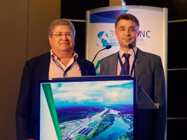 FCC Construccion participates in the General Assembly and in the 34th PIANC World Congress