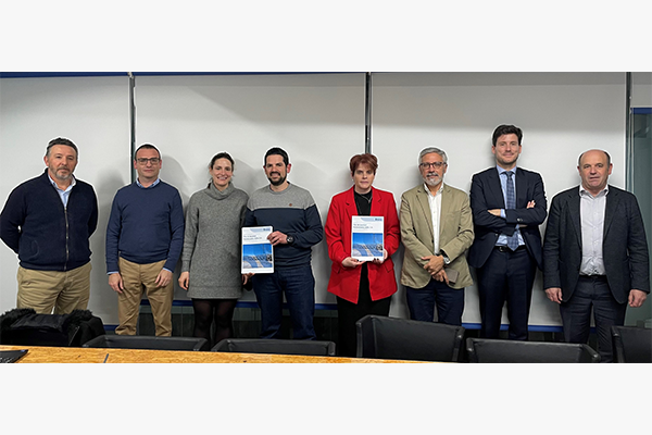 Prefabricados Delta signs its I Equality Plan
