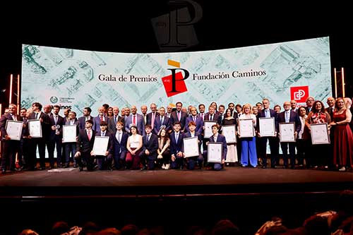 FCC wins the Agustín Betancourt International Public Works Award for the Riyadh Metro project (Saudi Arabia)
