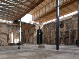 FCC Construcción obtains the Europa Nostra award for the rehabilitation of the Monastery of San Juan