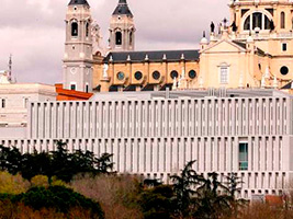 El Museo de Colecciones Reales recibe el premio FAD de Arquitectura