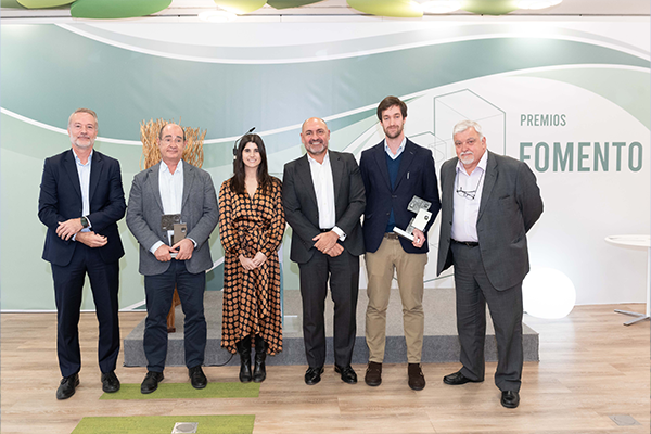 FCC Construcción delivers the 2023 Development Awards