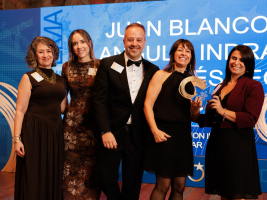 FCC's ‘For an inclusive journey’ project recognised with the Best Corporate Travel Inclusion of the Year award at the European Mission Awards (EMA)