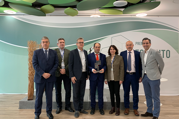 FCC Construcción presents the 2022 Fomento Awards