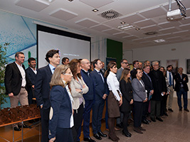 FCC Construcción winner of the first edition of the “Committed to Equality” awards of the Chamber of Contractors of Castilla y León