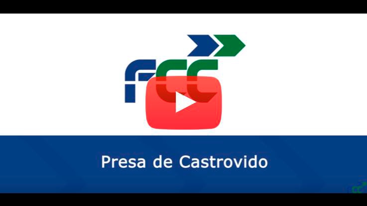 Ya está disponible el vídeo sobre la presa de Castrovido en el canal de Youtube de FCC