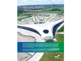 FCC Construcción featured in various international magazines