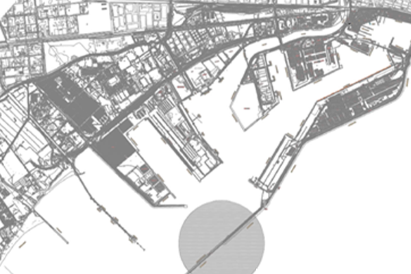 FCC Construcción completes the construction of the first phase of the new "Muelle Baleares" in the port of Tarragona