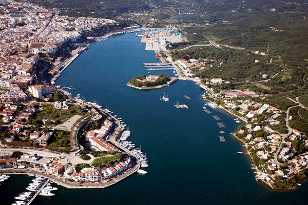 FCC Industrial wins the electrical infrastructure contract for the Port of Mahón (Mallorca)
