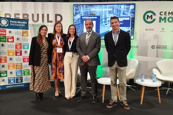 FCC Construcción participates in REBUILD 2024