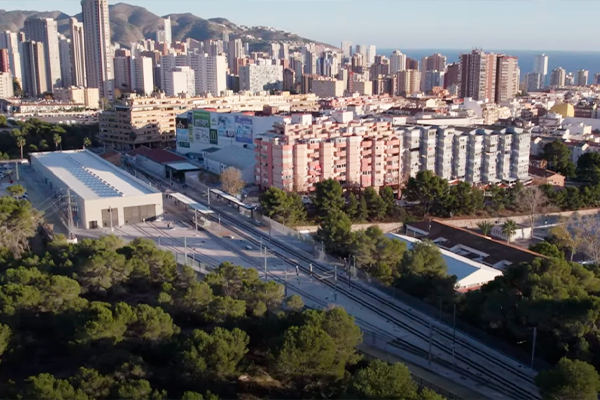 FCC Construcción, a pioneer in innovation, develops the “Digital Railway Infrastructures” project