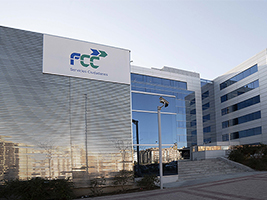 FCC improves its net attributable profit by 43.9% in the first quarter of 2019, reaching 72.4 million euros