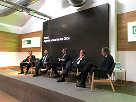 Pablo Colio participates in the “annual infrastructure meeting” organized by Deloitte