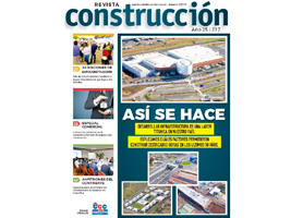 FCC Construcción Costa Rica presente en la revista de la Cámara Costarricense de la Construcción