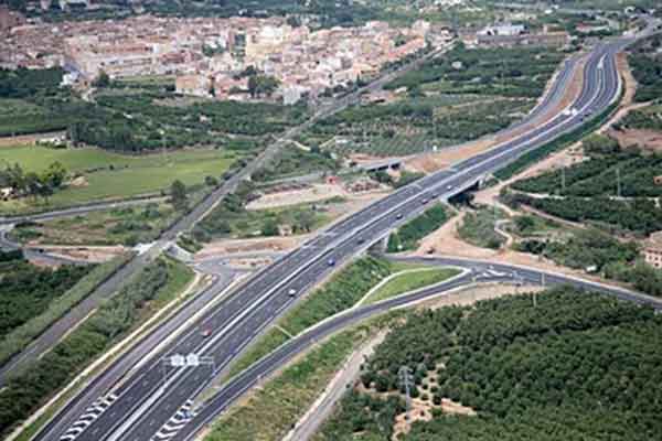 FCC Construcción gana el contrato que unirá la Ronda Litoral (B-10) con la autopista de Castelldefels (C-32)