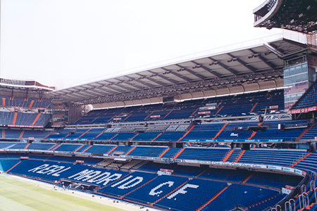The “Santiago Bernabéu Stadium Remodeling” project wins the Construsoft BIM Awards