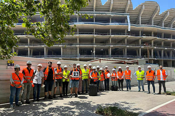 Smart Construction Manager: a new intelligent and autonomous system for construction control and management