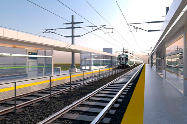 FCC Construcción consortium identified as First Negotiations Proponent for the GO Rail Expansion - On-Corridor Works project in Ontario
