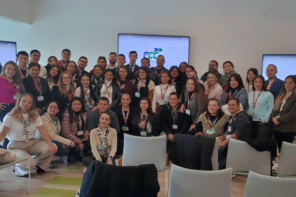 FCC Construcción takes part in the international training event StudyTour