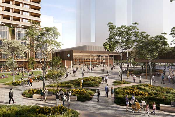 FCC Construccion Australia has been awarded the contract as part of the Sydney Metro West project