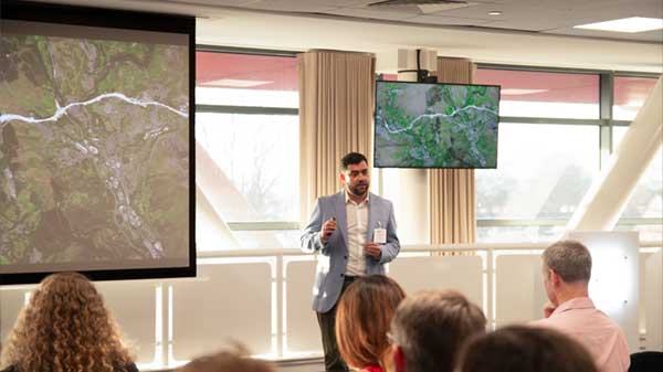 FCC Construcción participa en Esri UK Welsh Conference 2024