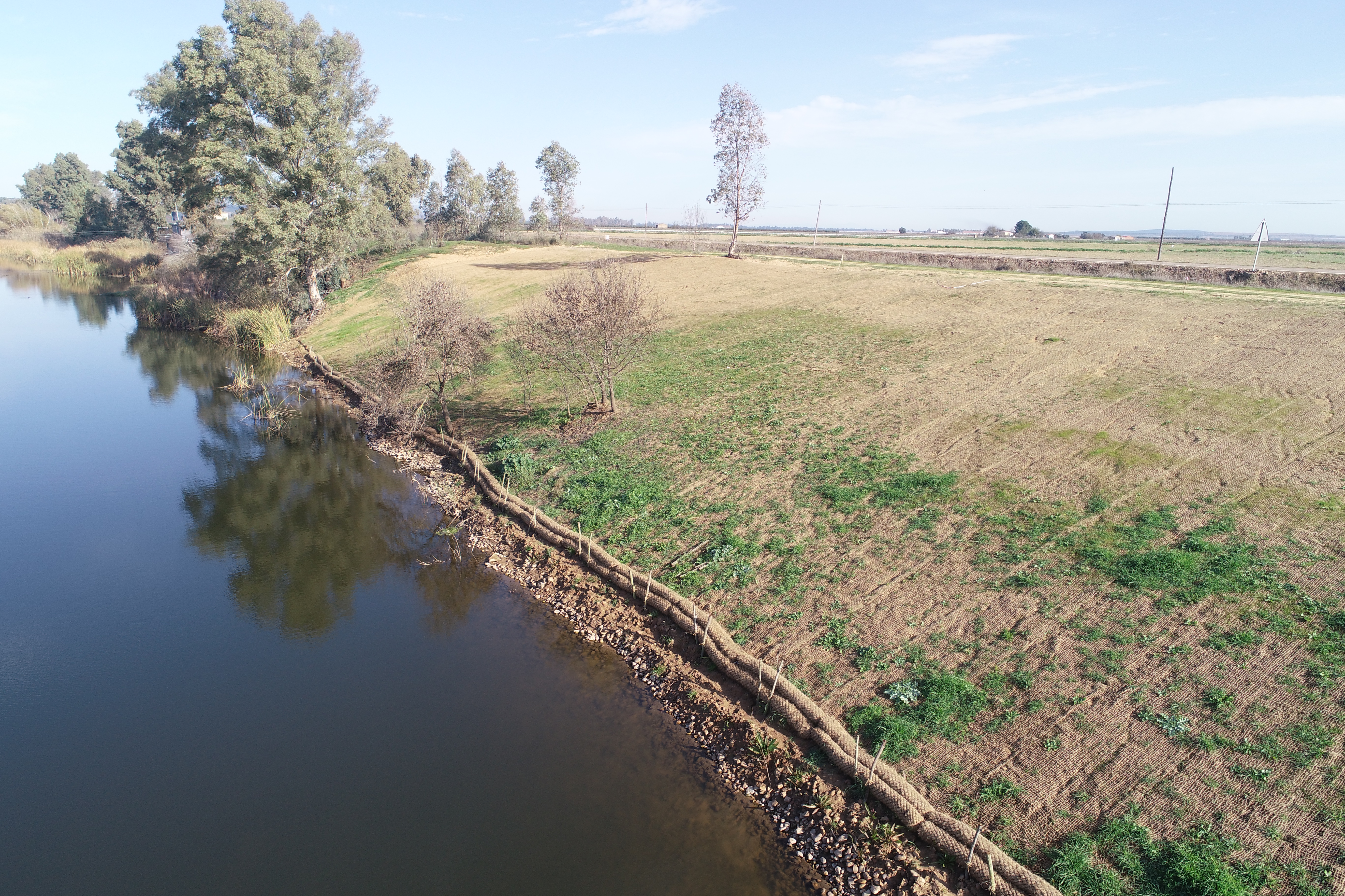FCC Construcción calculates and verifies its Water Footprint for the first time