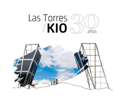 FCC Construcción participates in the 30th anniversary of the Torres Kio