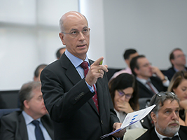 FCC Construccion participates in the breakfast-colloquium "Panama: access platform to Latin America"