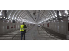 FCC Construccion completes the Serra Grossa tunnel (Alicante) and the tramway line 2 of Alicante is put into service